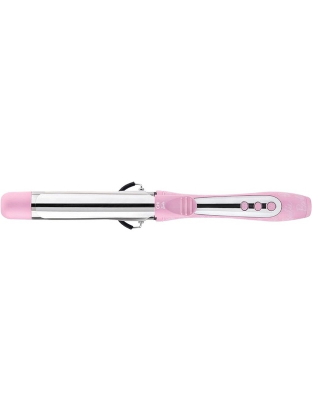 chi x barbie pink 1.25” curling iron